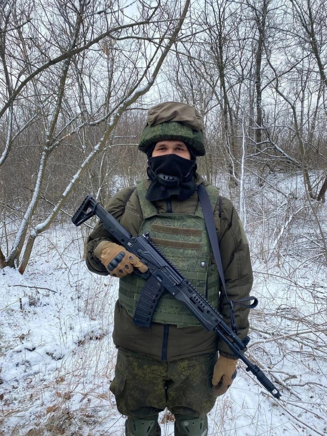 Шарипов Николай Рустамович Шарипов Николай Рустамович