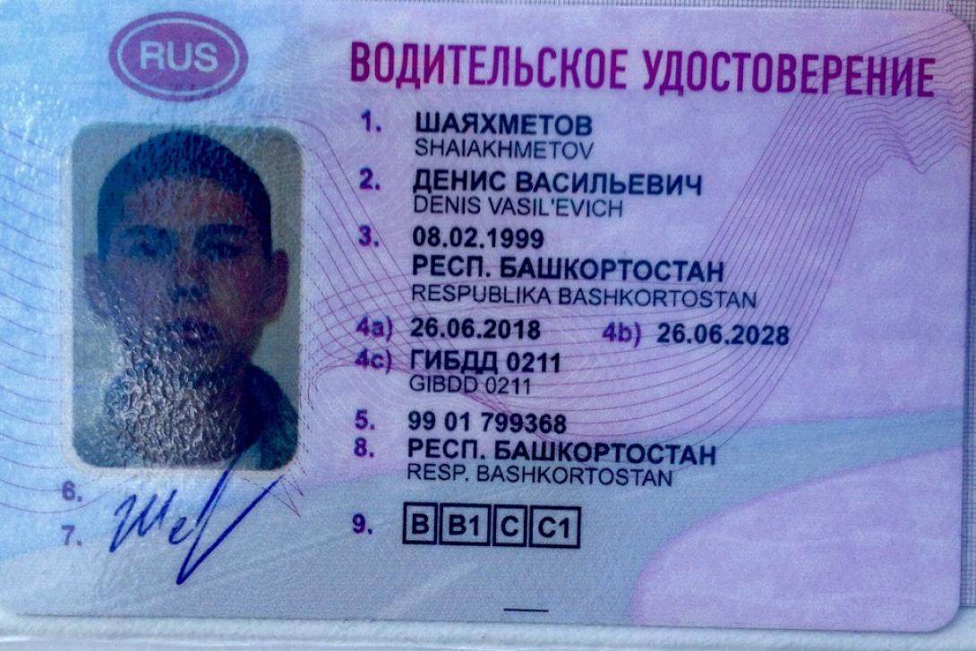 Шаяхметов Денис Васильевич Шаяхметов Денис Васильевич
