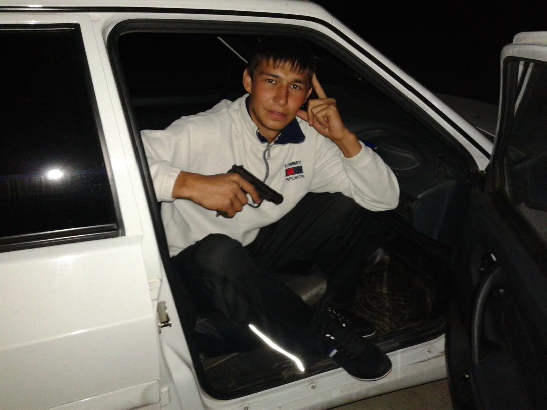 Губайдуллин Вадим Эдуардович Губайдуллин Вадим Эдуардович