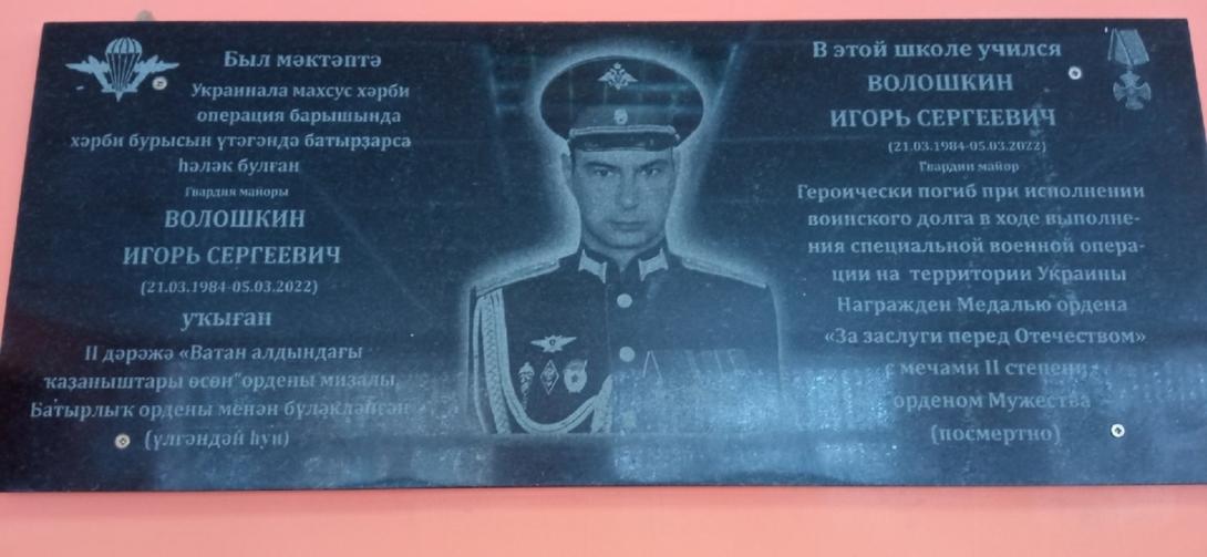 Волошкин Игорь Сергеевич Волошкин Игорь Сергеевич