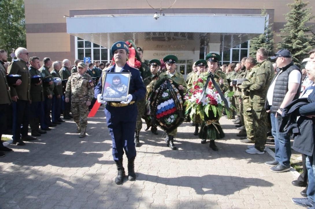 Шубенков Иван Николаевич Шубенков Иван Николаевич