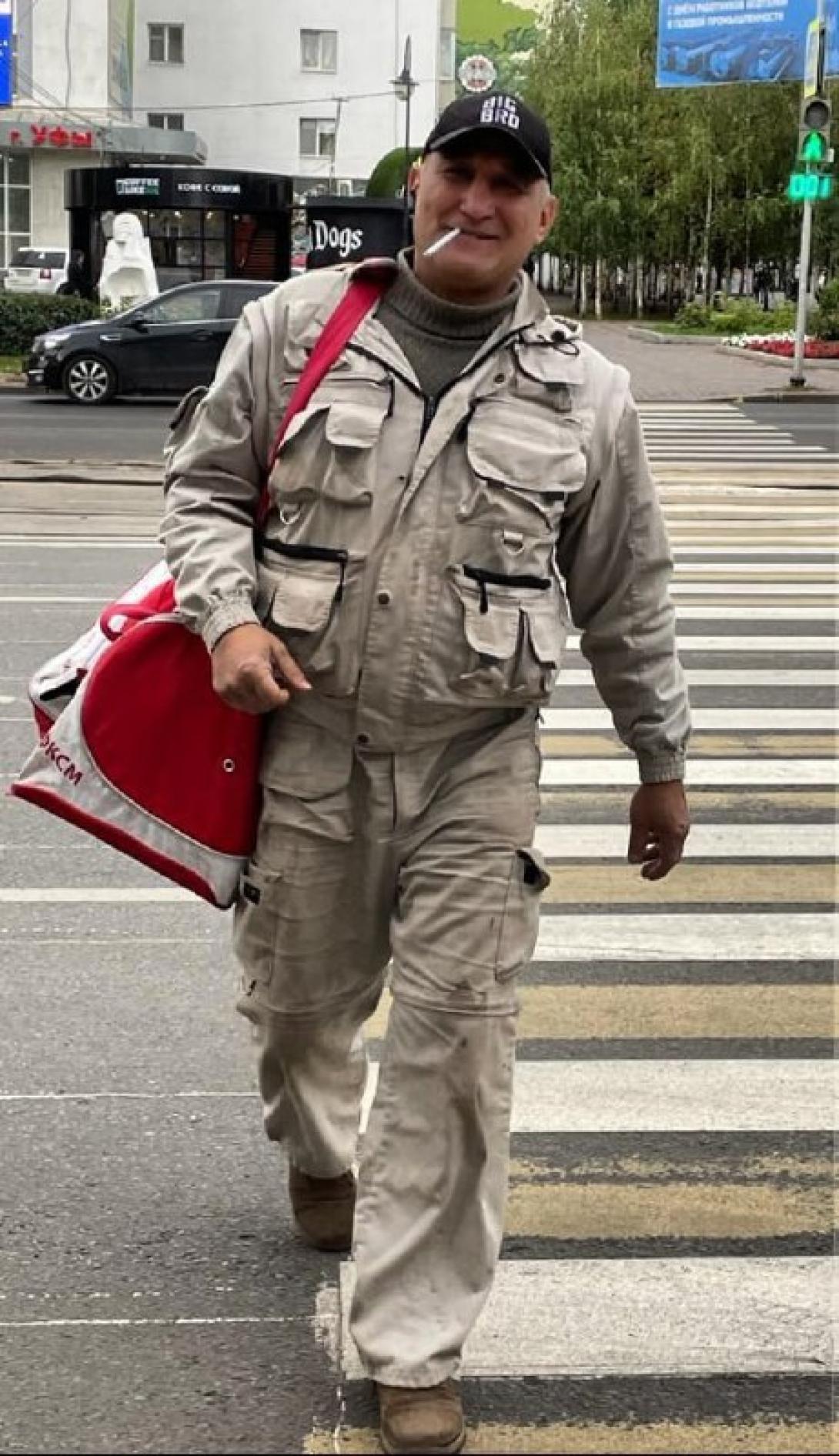 Юлдашев Дамир Махмутович Юлдашев Дамир Махмутович