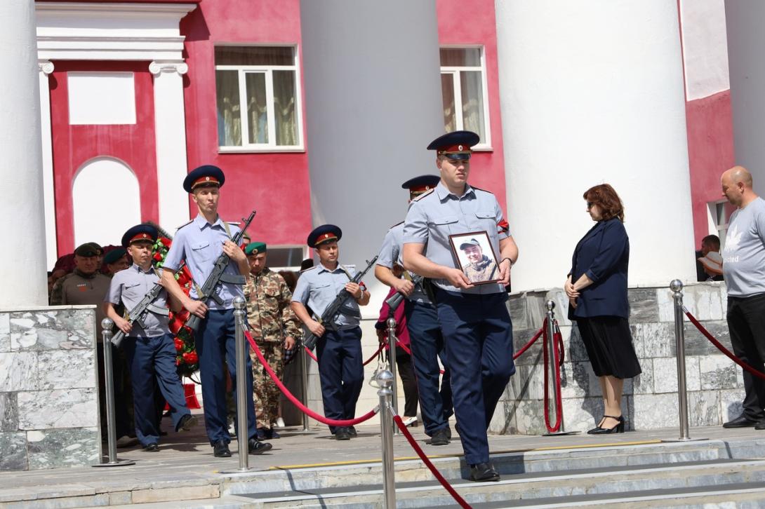 Казанин Евгений Валентинович
