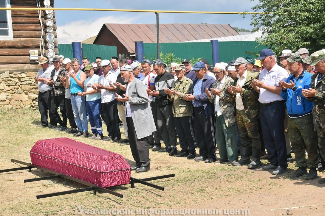 Агзамов Нияз Забирович Агзамов Нияз Забирович