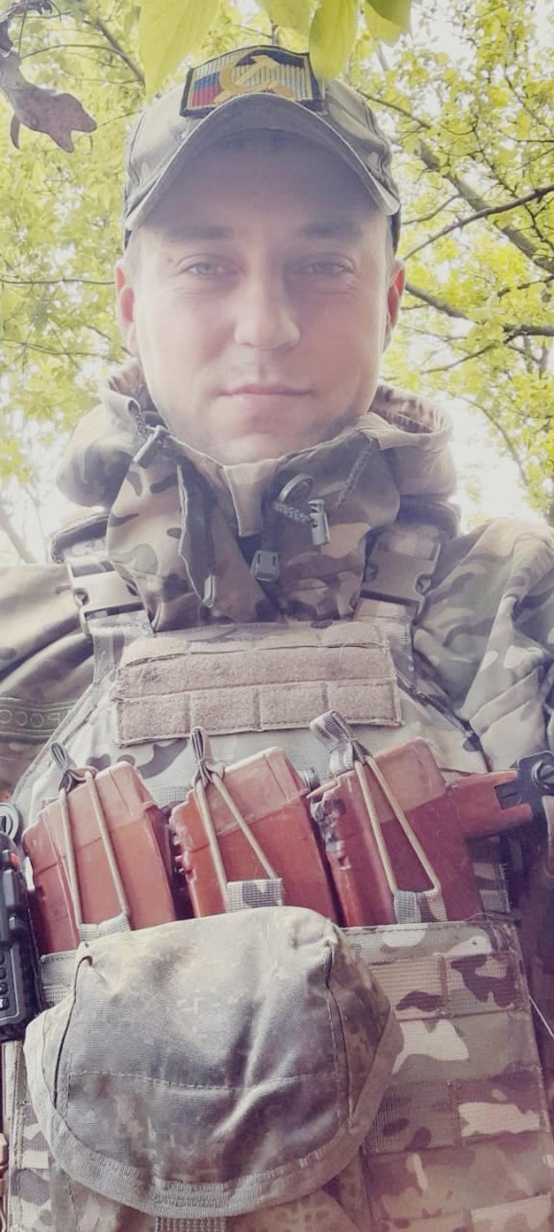 Двойников Алексей Петрович Двойников Алексей Петрович