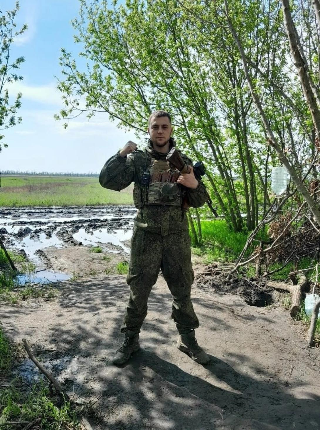 Двойников Алексей Петрович Двойников Алексей Петрович