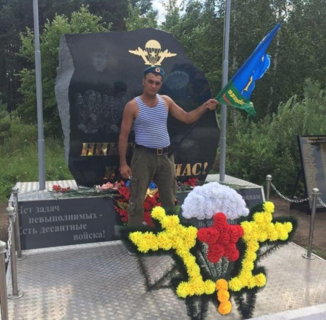 Иргашев Тимур Джафарович Иргашев Тимур Джафарович