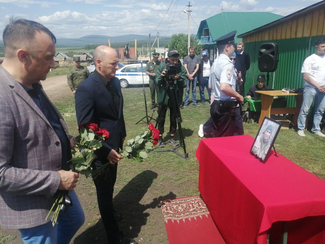 Гибадуллин Амир Гамирович Гибадуллин Амир Гамирович