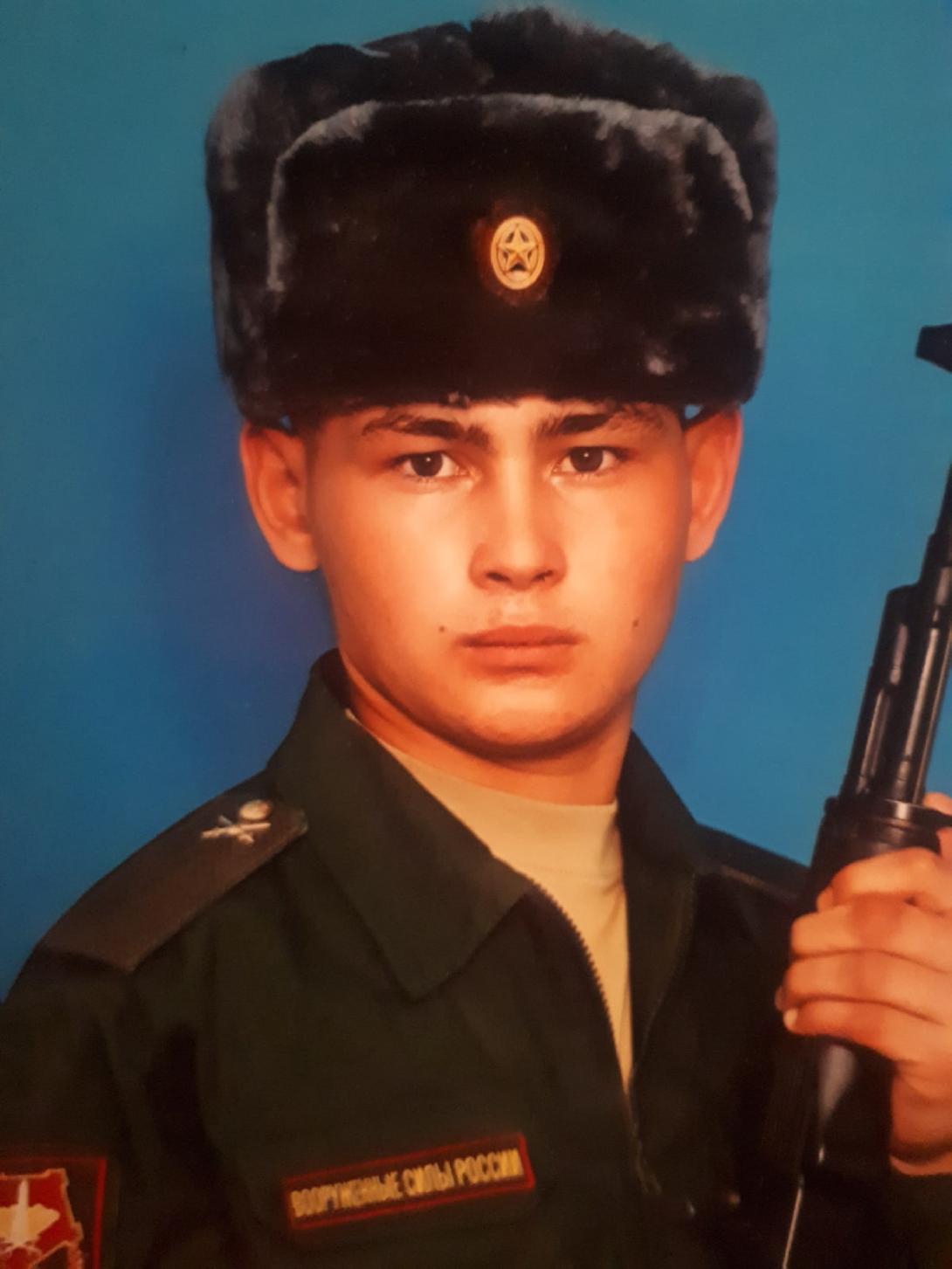 Нургалин Альберт Фаритович Нургалин Альберт Фаритович