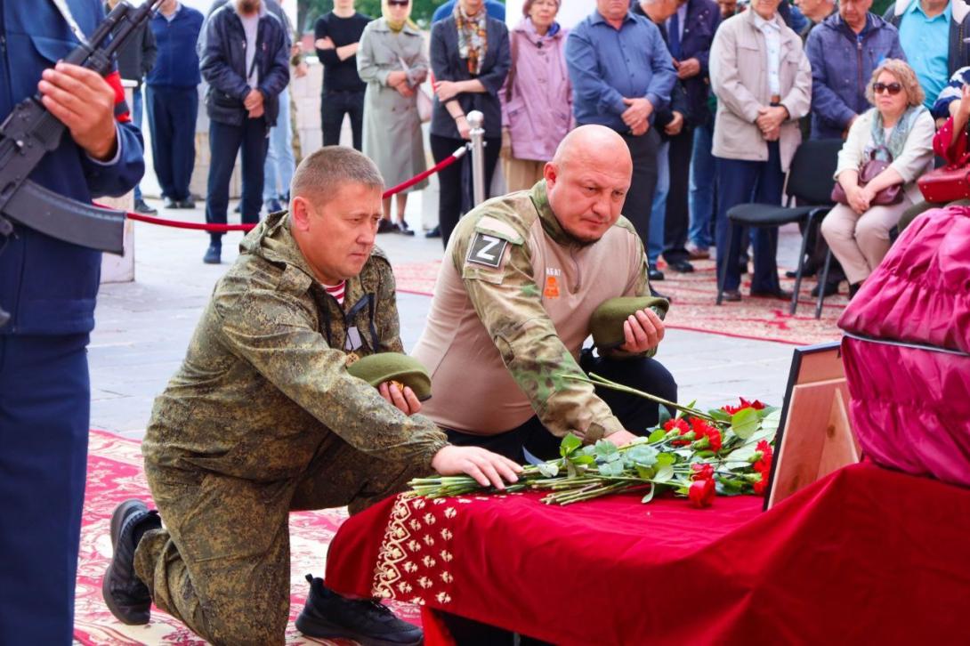 Гилязетдинов Динар Альфаритович Гилязетдинов Динар Альфаритович