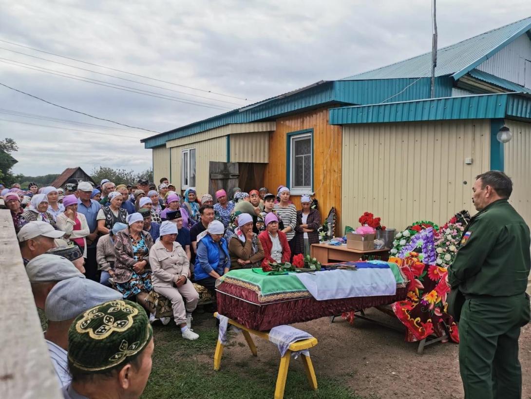 Мухаметьянов Салават Разяпович Мухаметьянов Салават Разяпович