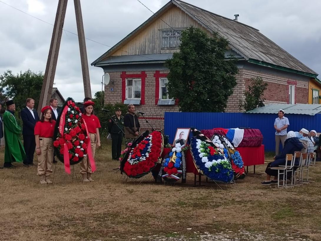 Габдрахимов Малик Мунирович Габдрахимов Малик Мунирович