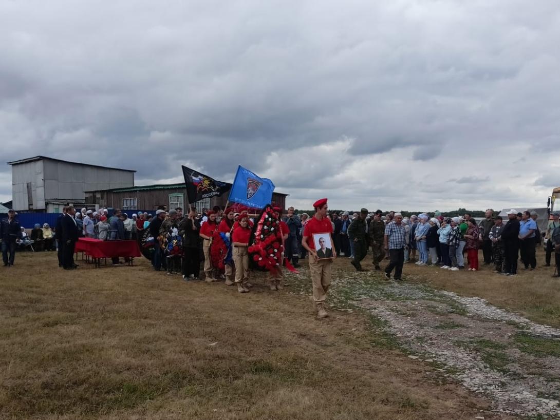 Габдрахимов Малик Мунирович Габдрахимов Малик Мунирович