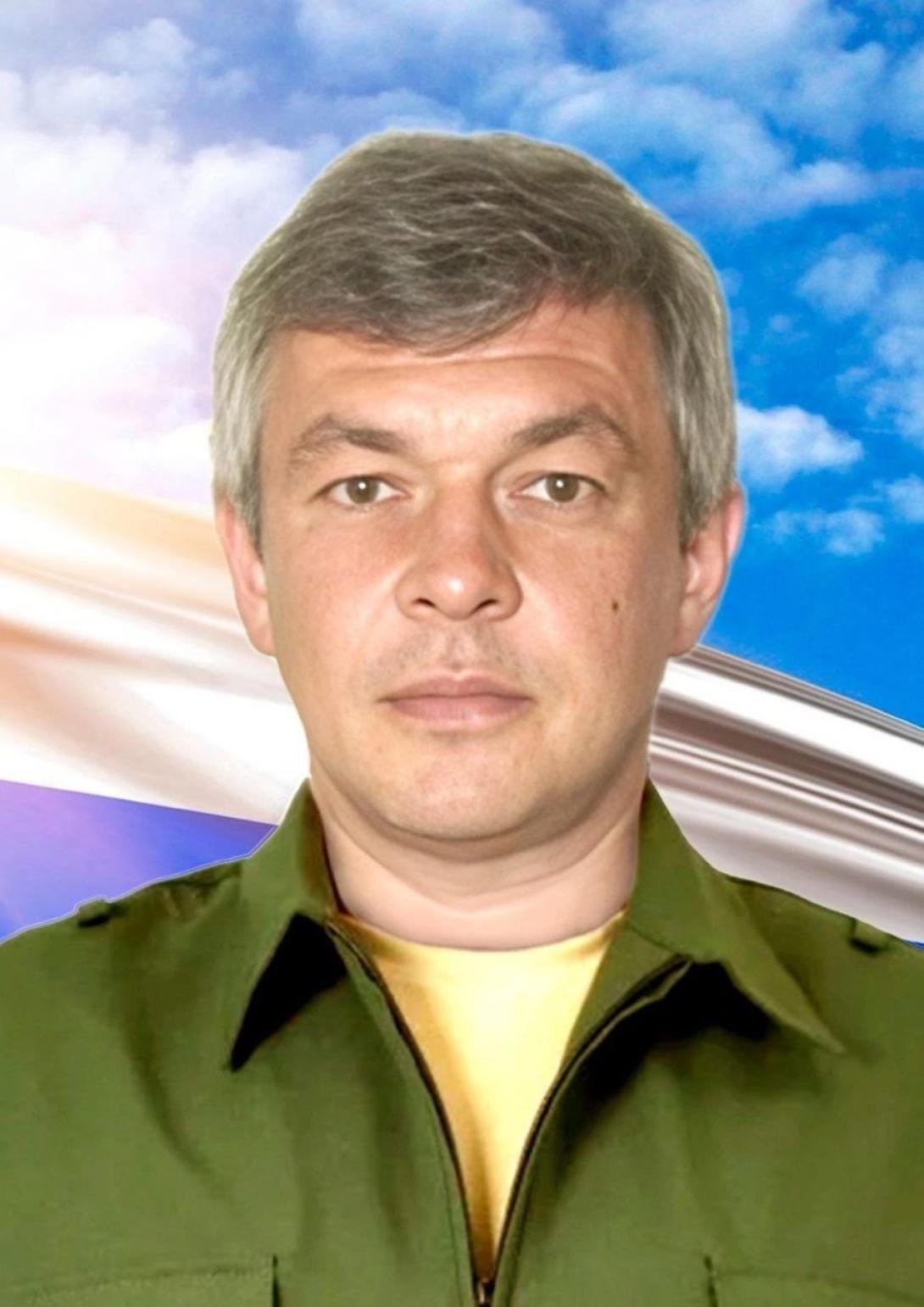 Финогентов Сергей Владимирович Финогентов Сергей Владимирович