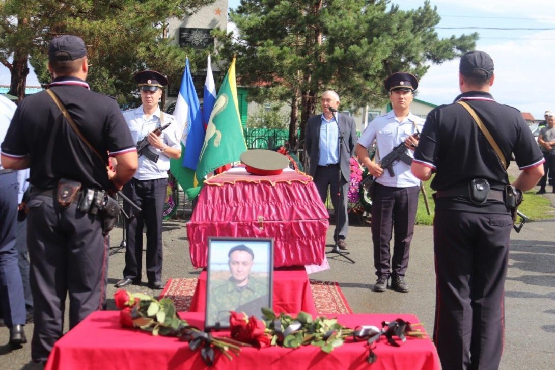 Искужин Ильфат Кимович