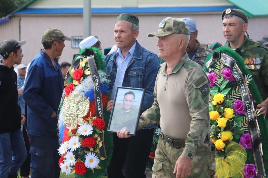 Искужин Ильфат Кимович