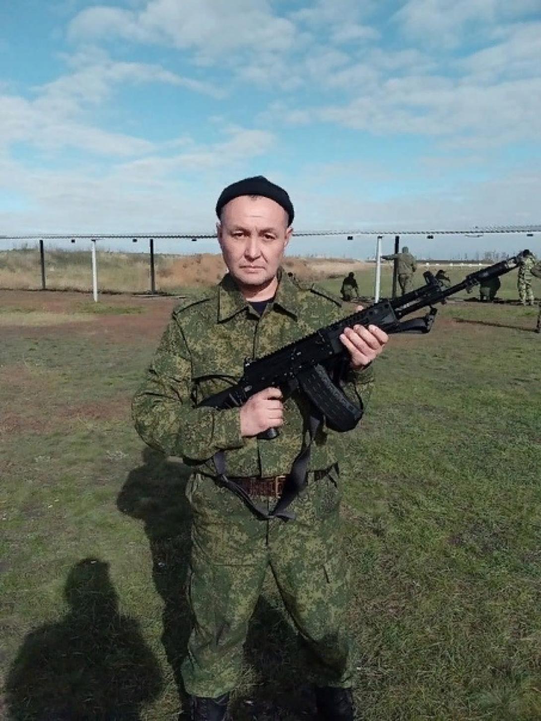 Искужин Ильфат Кимович