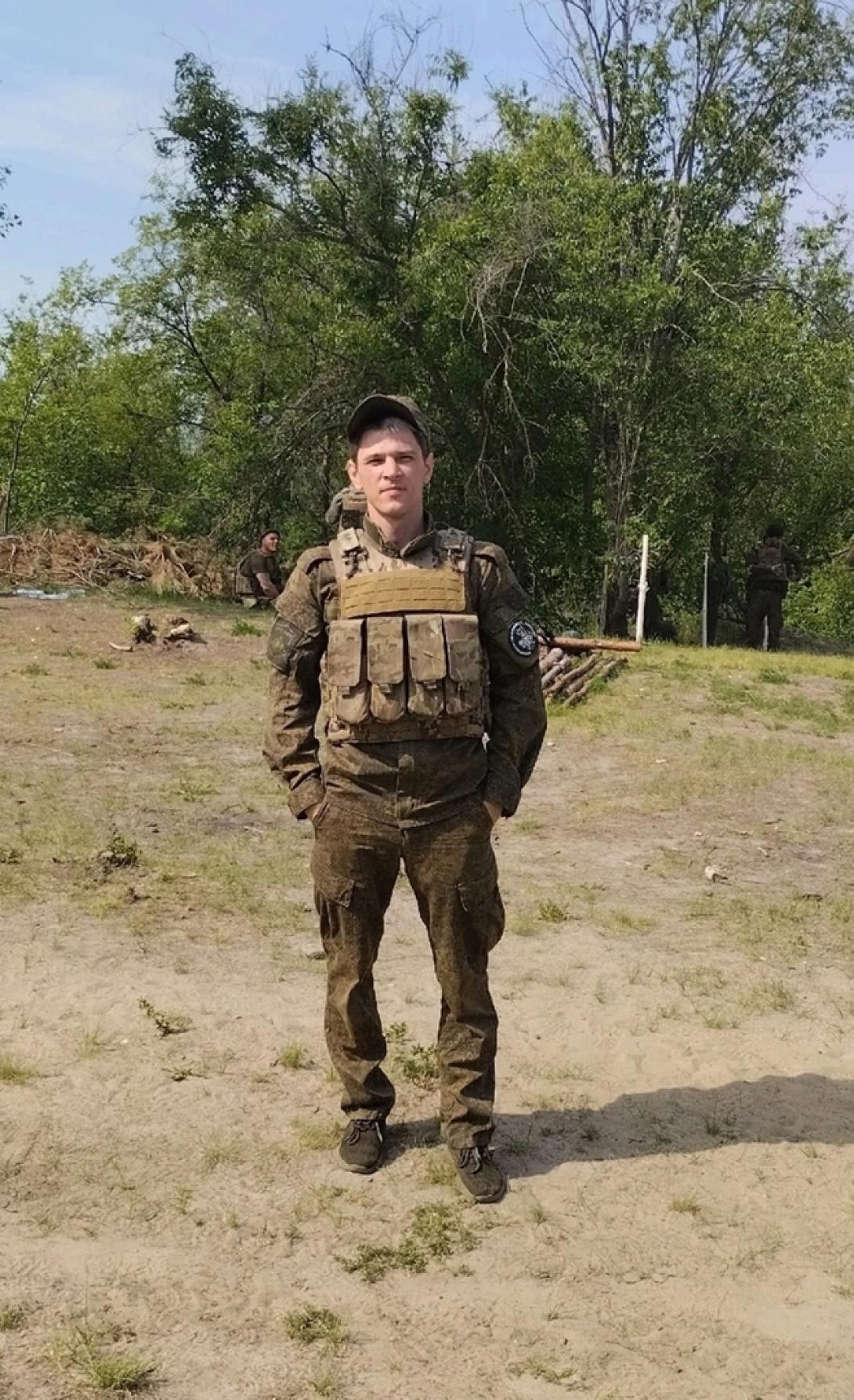 Готовцев Роман Олегович Готовцев Роман Олегович