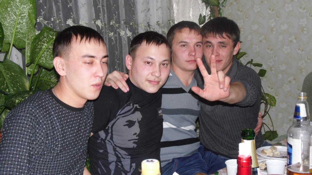 Ибрагимов Радик Юсупович Ибрагимов Радик Юсупович