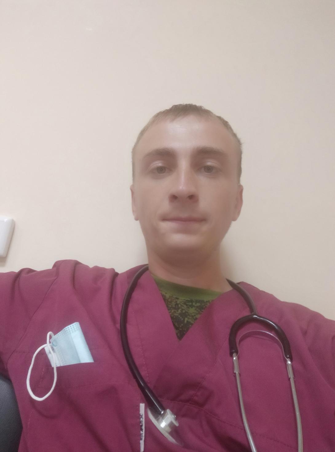 Голубцов Виталий Евгеньевич  Голубцов Виталий Евгеньевич