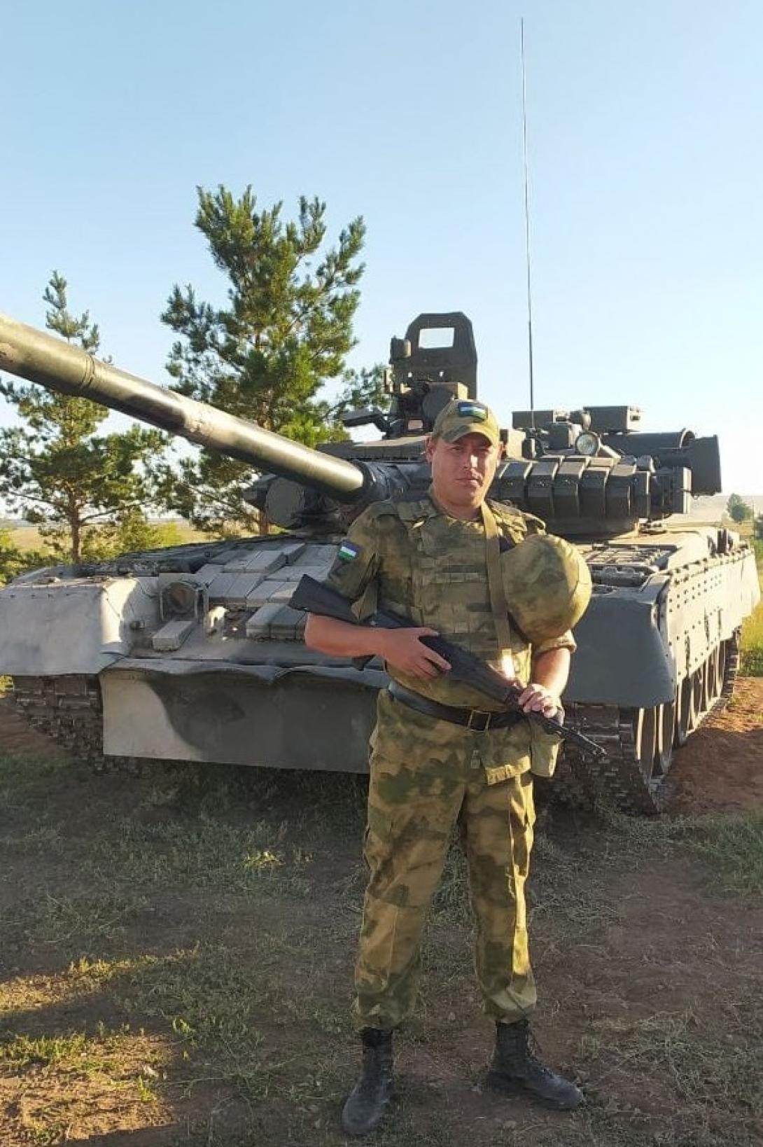 Султанов Валерий Илханович Султанов Валерий Илханович