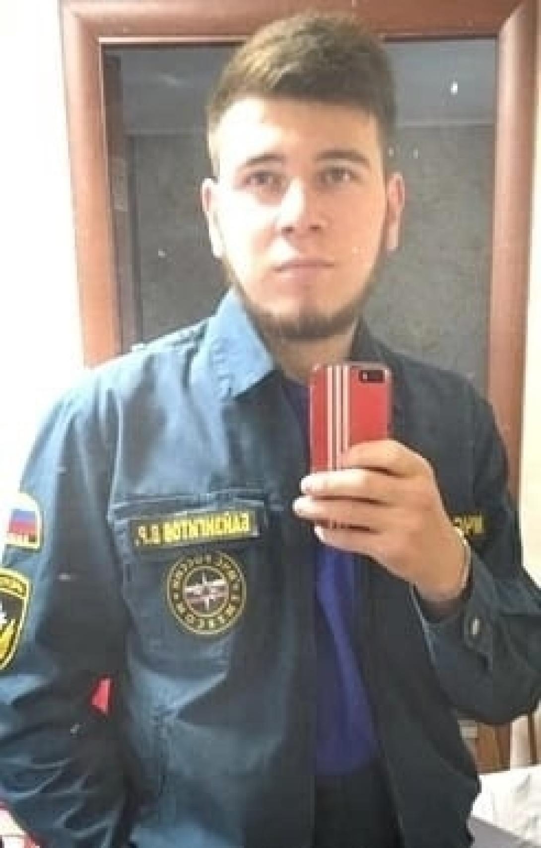 Байзигитов Вадим Радикович Байзигитов Вадим Радикович