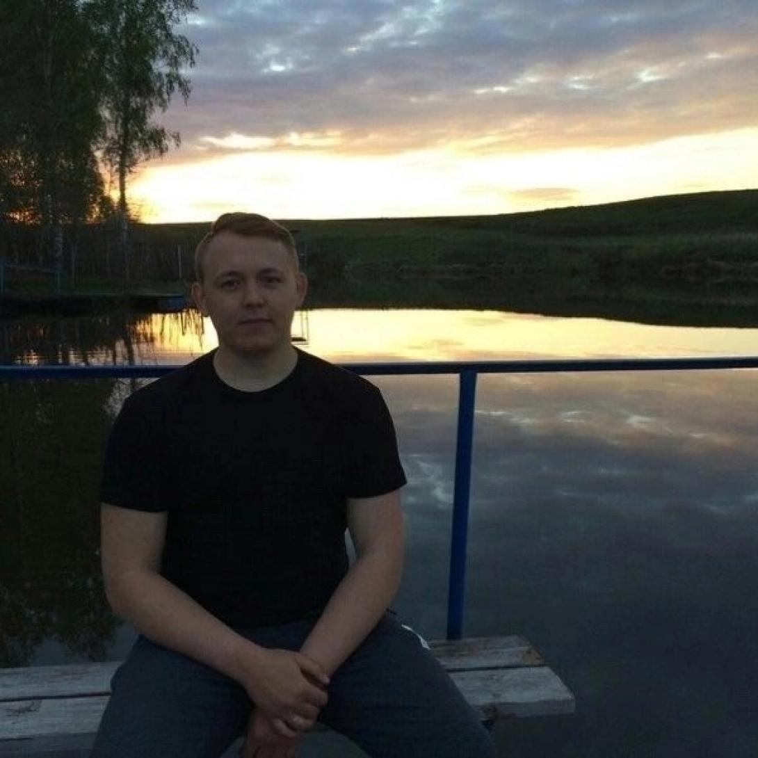 Быков Артём Андреевич  Быков Артём Андреевич