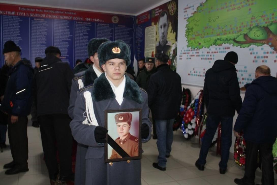 Шагиев Сергей Хамзаевич Шагиев Сергей Хамзаевич