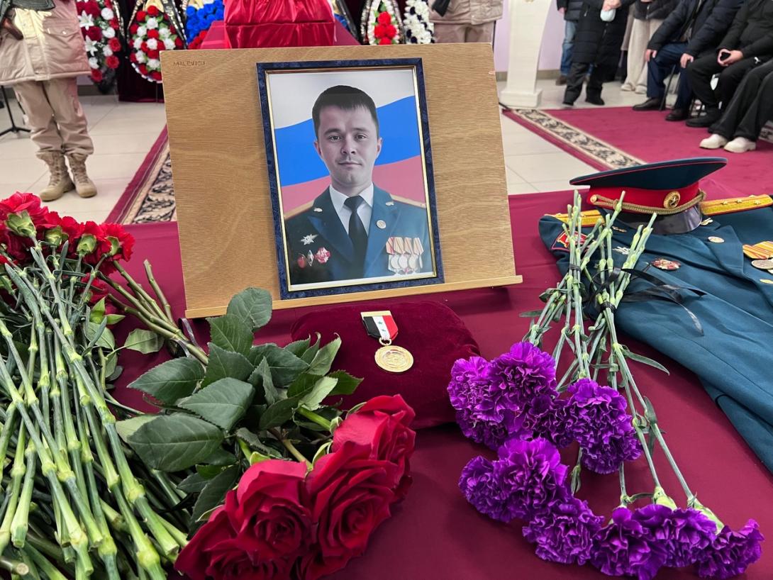 Субаргушев Денис Шагитович Субаргушев Денис Шагитович