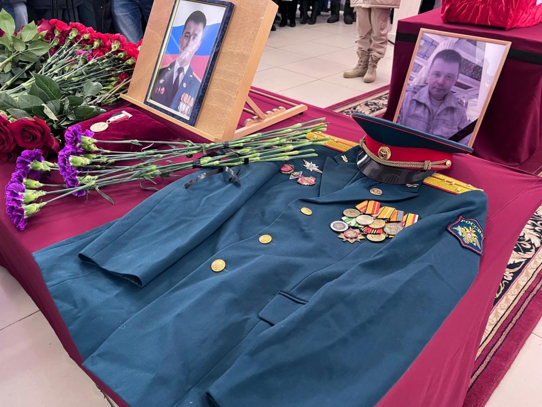 Субаргушев Денис Шагитович Субаргушев Денис Шагитович