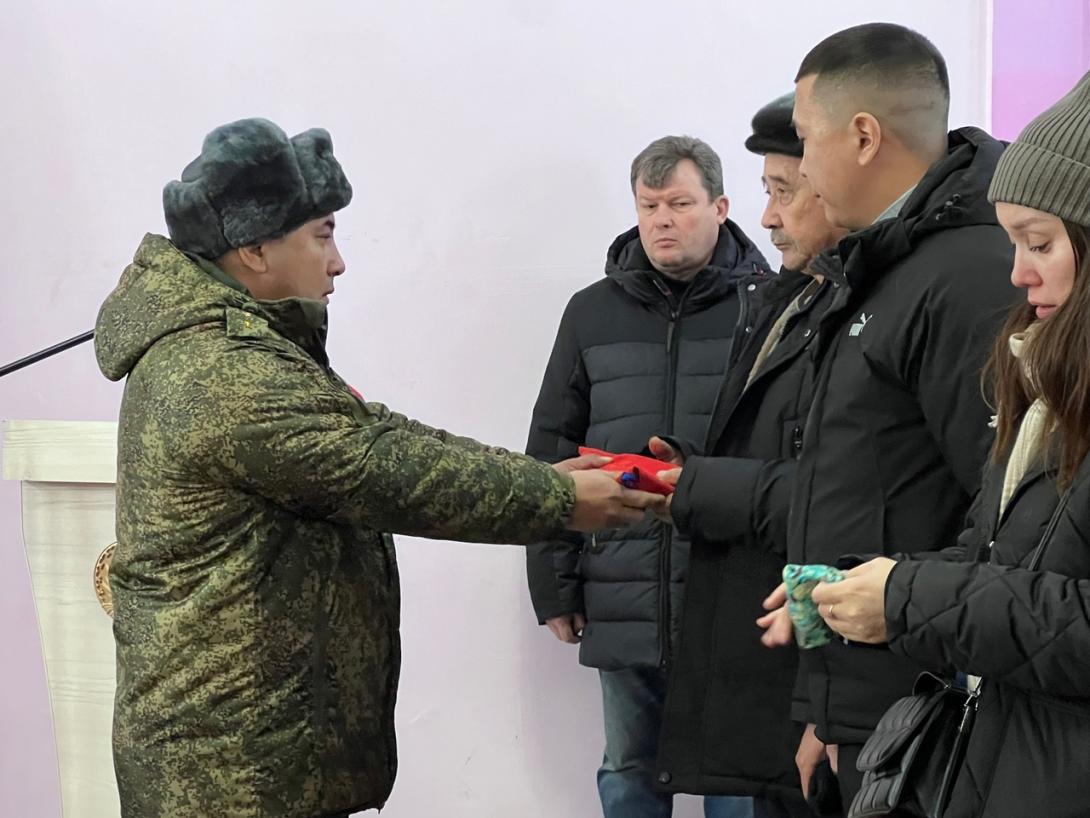 Субаргушев Денис Шагитович Субаргушев Денис Шагитович