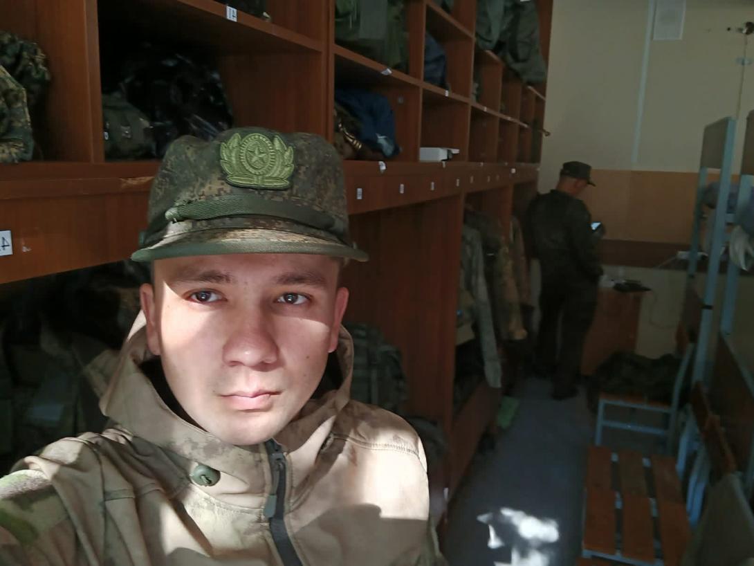 Музафаров Фидан Раисович