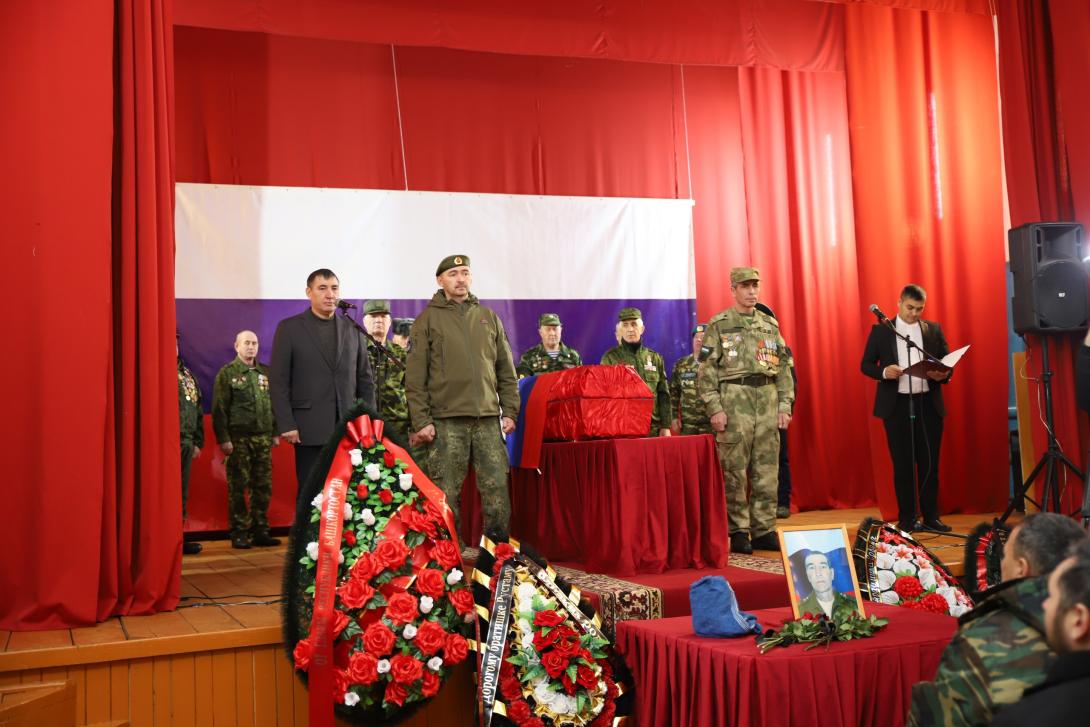 Гайсин Рустам Минирадифович