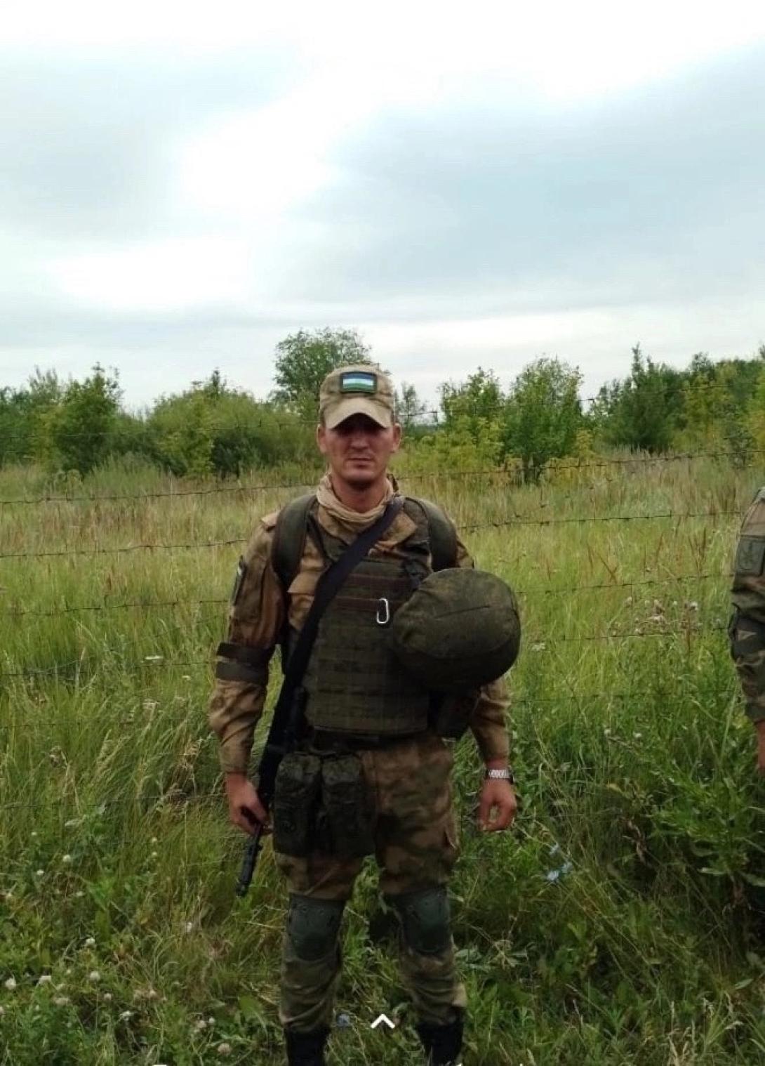 Кленов Александр Сергеевич