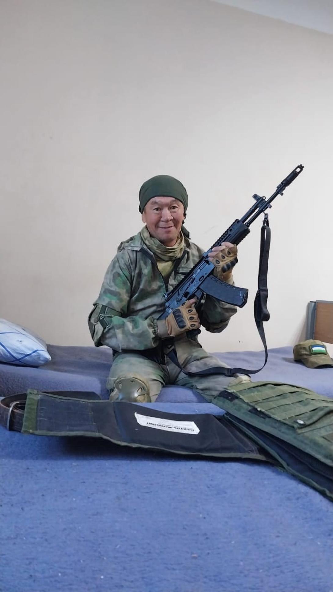 Мурзабаев Наиль Салихович Мурзабаев Наиль Салихович