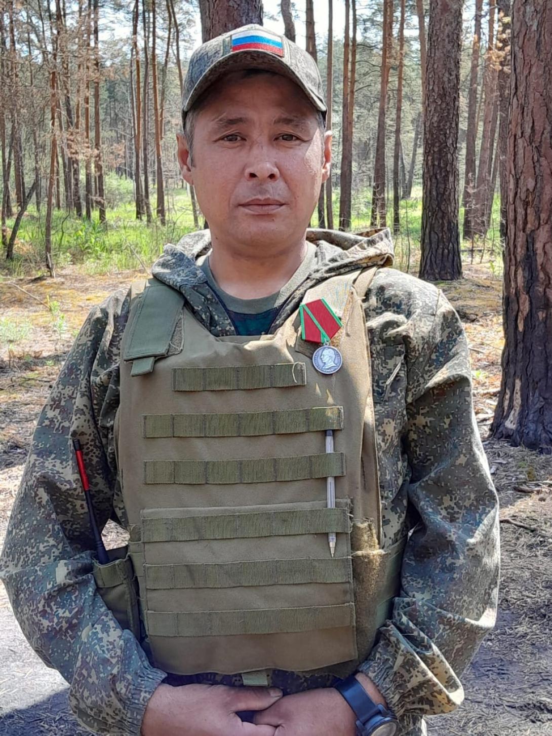 Исянбаев Раян Хидиятуллович