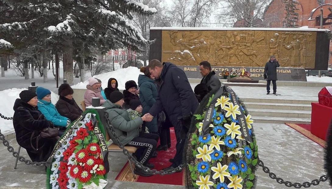 Юсупов Ильшат Магадеевич Юсупов Ильшат Магадеевич