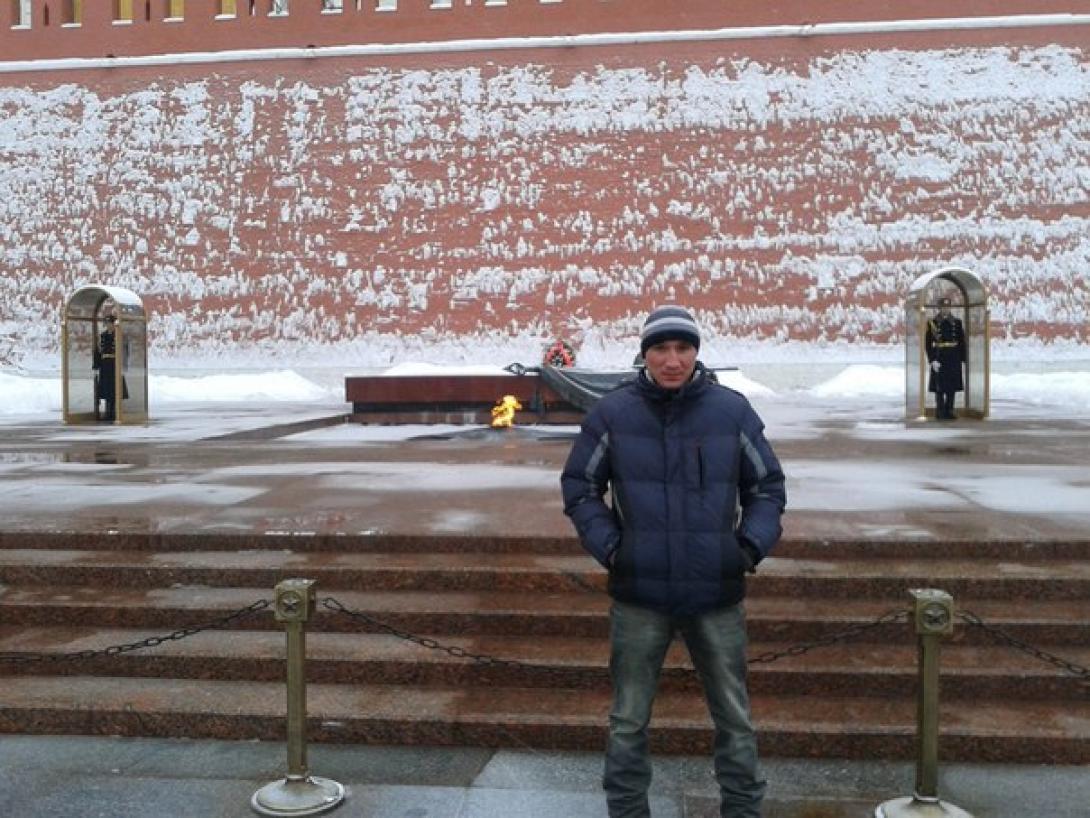 Чужая война Салаватов Рафис Гаярович