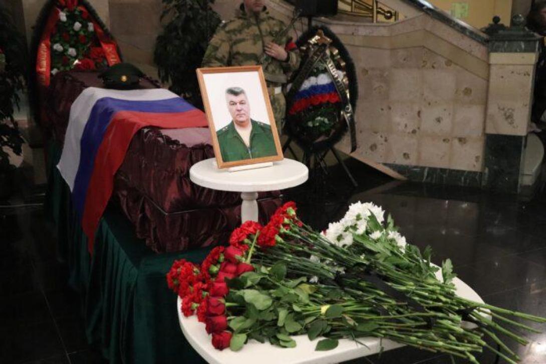 Чужая война Валеев Илшат Рашифатович