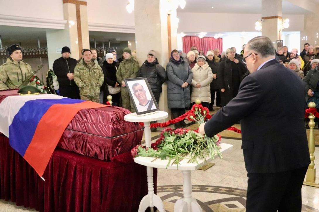 Мещеряков Олег Александрович Мещеряков Олег Александрович