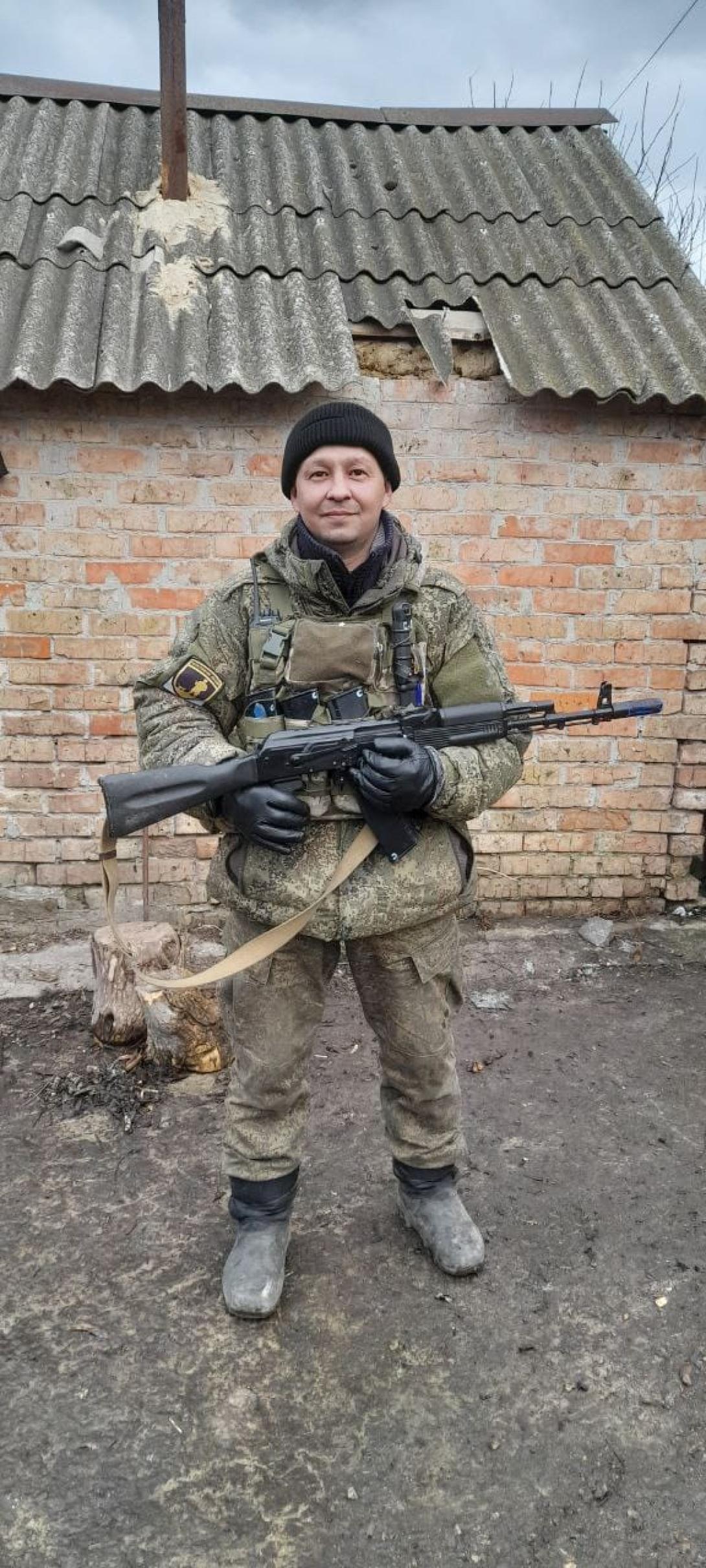 Димитриев Сергей Алексеевич Димитриев Сергей Алексеевич