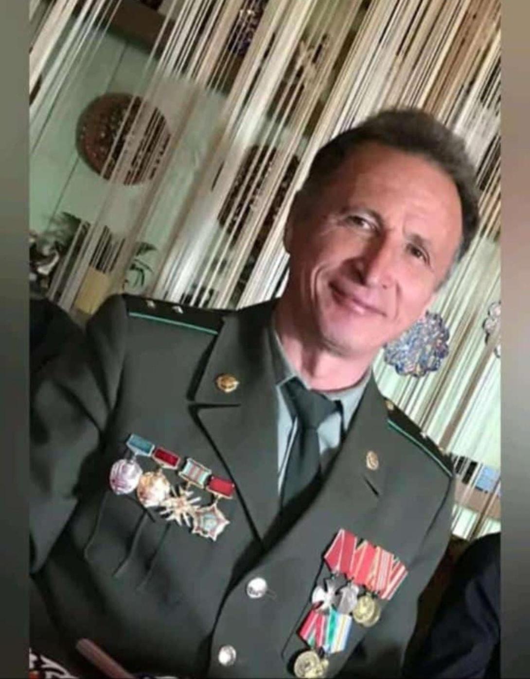 Газимов Кадир Канзафарович Газимов Кадир Канзафарович