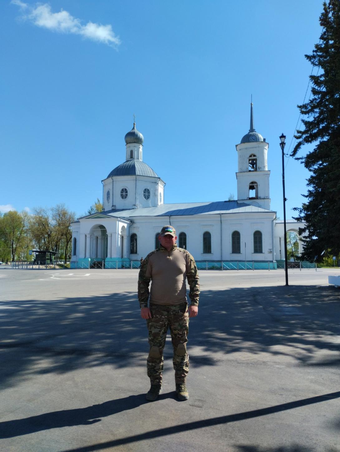 Демидов  Михаил  Александрович Демидов  Михаил  Александрович