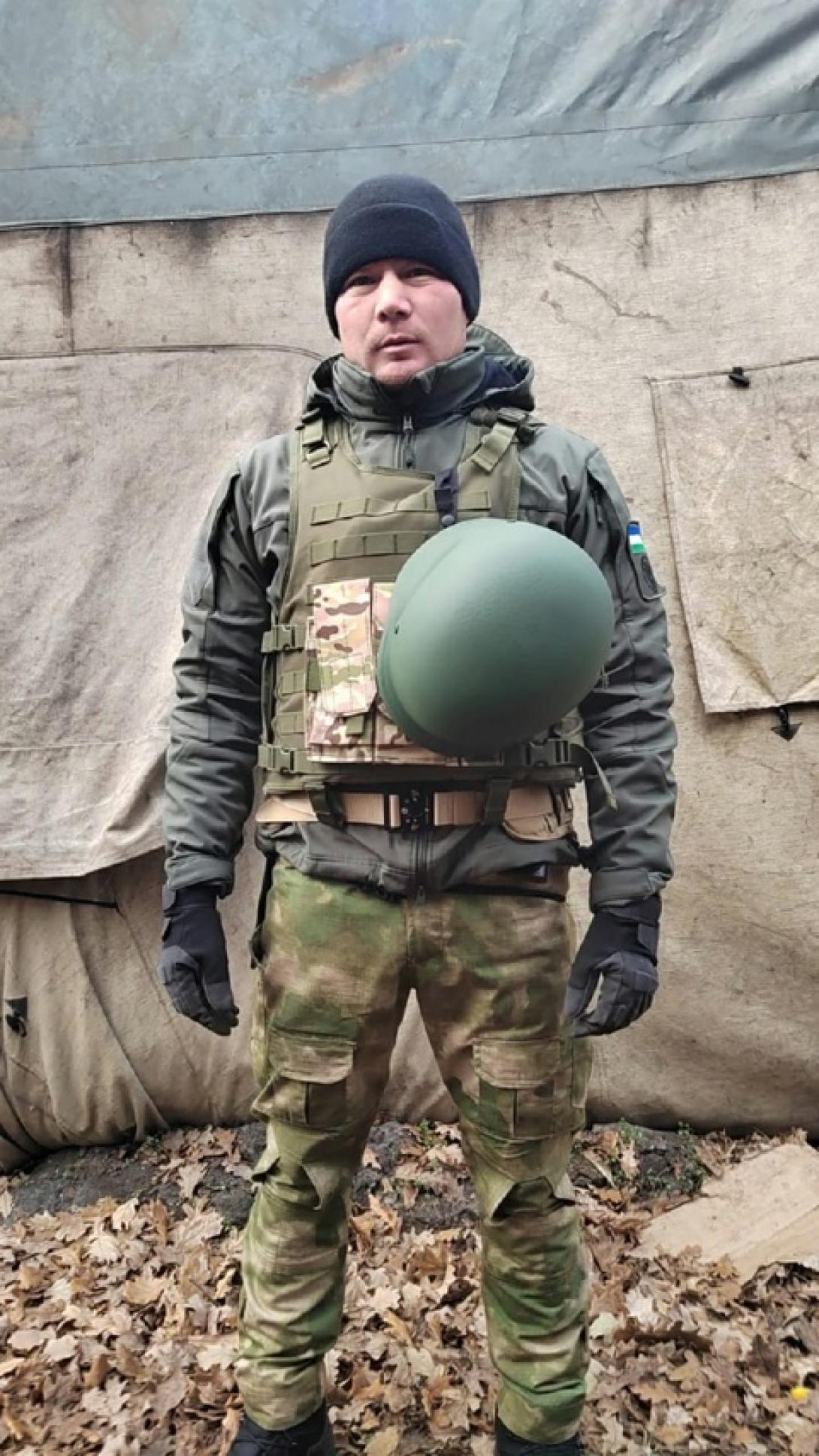 Махмутов Газинур Радикович