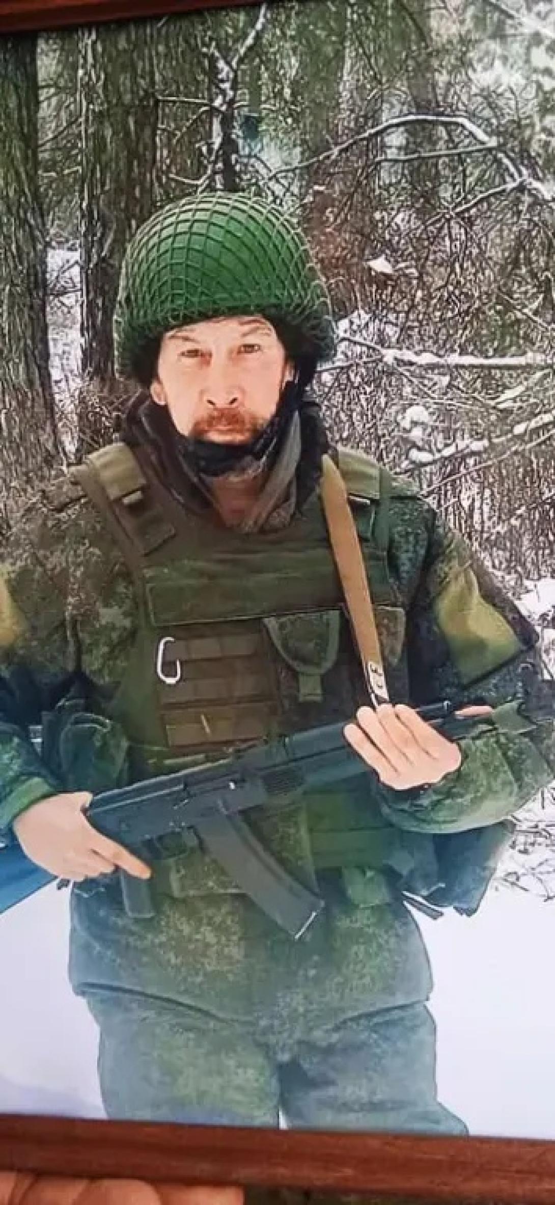 Таюпов Айбулат Янабаевич Таюпов Айбулат Янабаевич