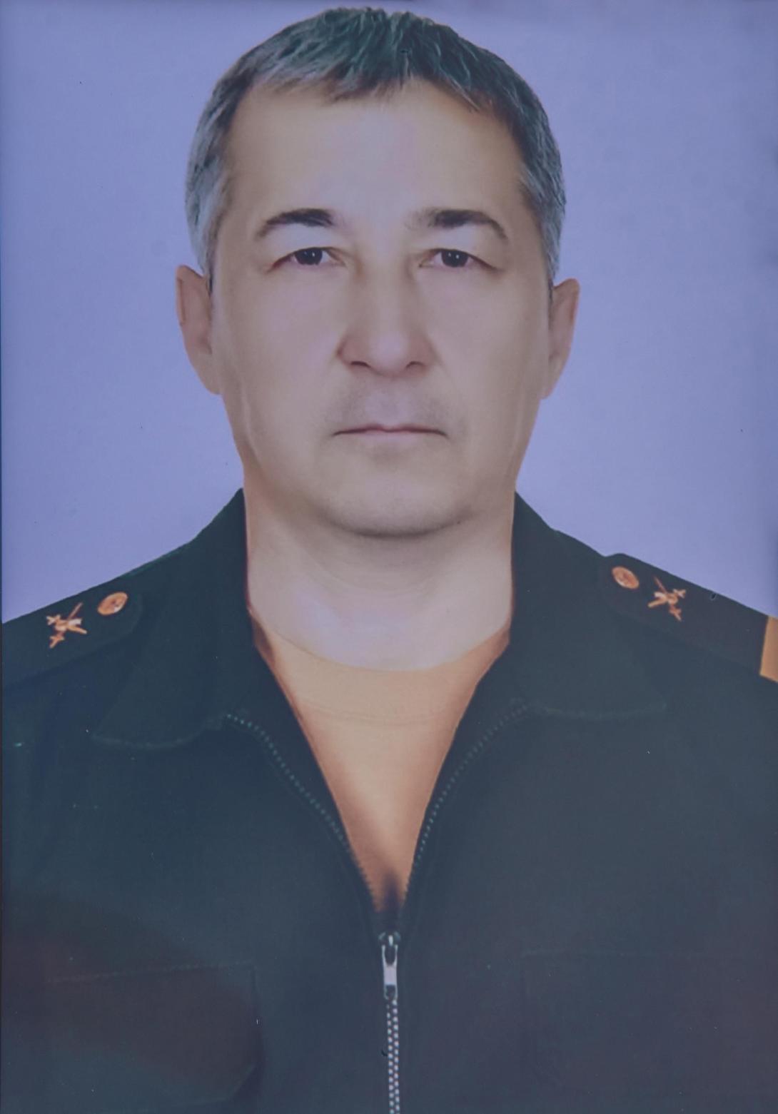 Салимов Ильдар Хузятович Салимов Ильдар Хузятович