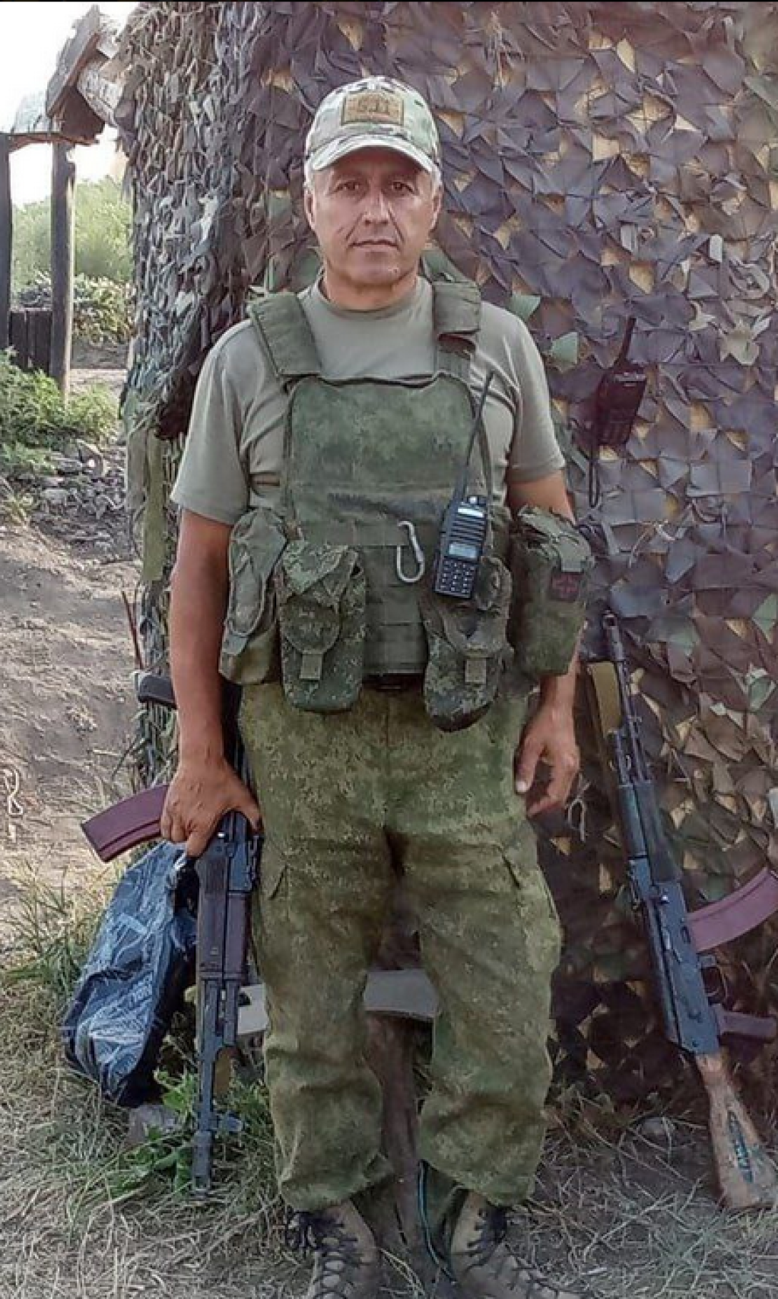 Солмонов Хабибулло Сулейманович Солмонов Хабибулло Сулейманович
