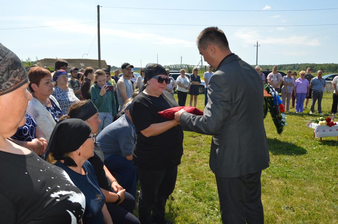 Михайлов Вячеслав Сергеевич