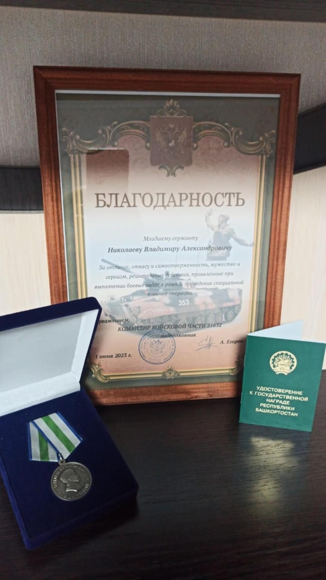 Николаев Владимир Александрович Николаев Владимир Александрович