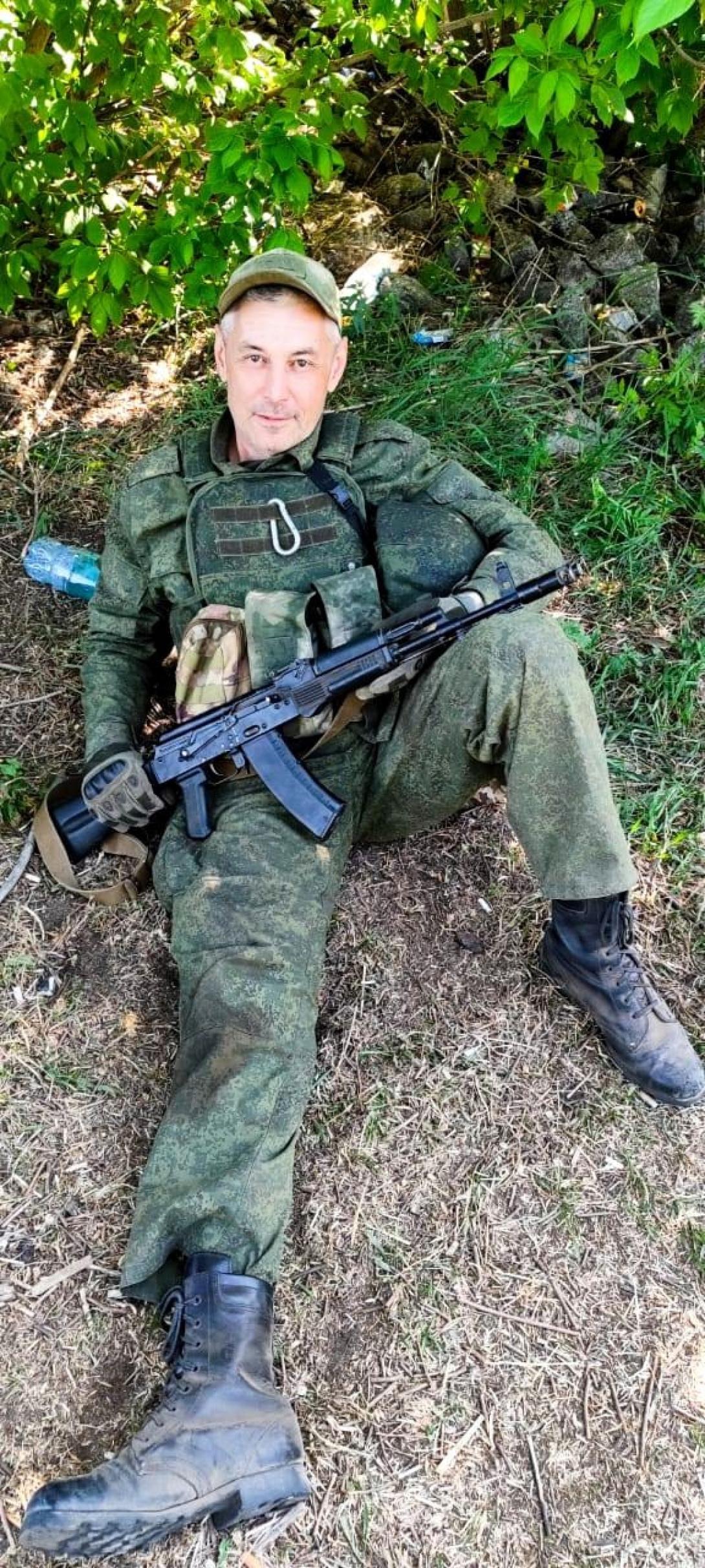 Хамидуллин Марат Ринатович Хамидуллин Марат Ринатович